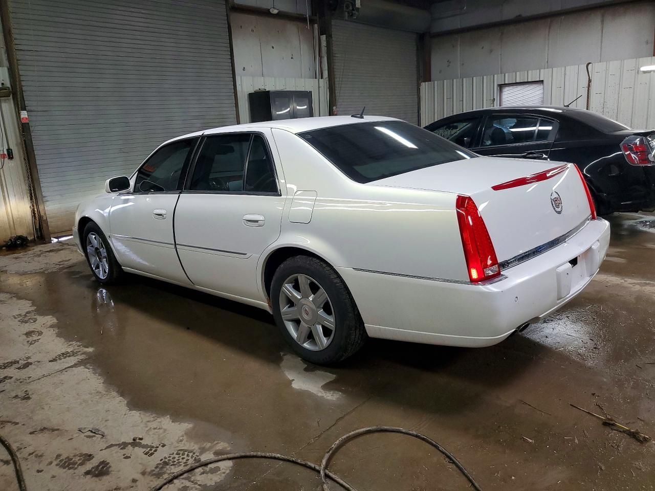 2007 Cadillac DTS