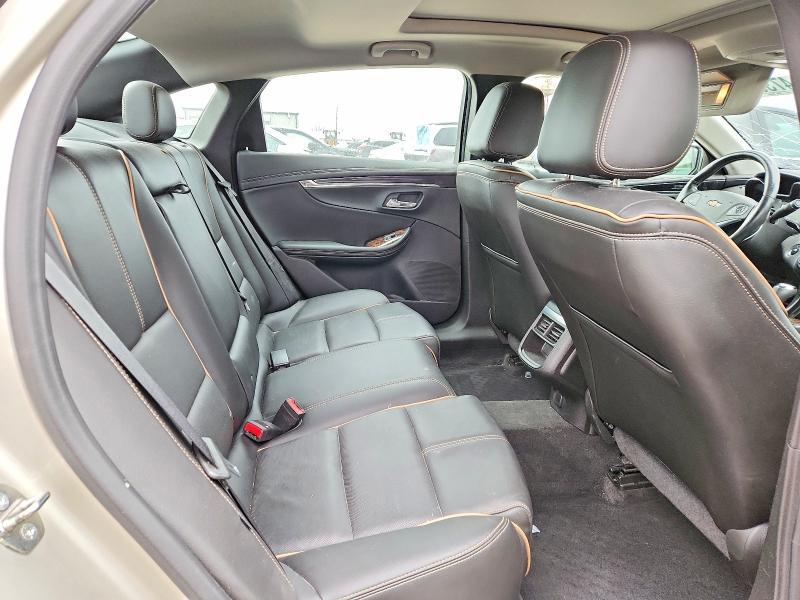 2015 Chevrolet Impala ltz
