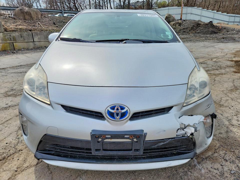 2013 Toyota Prius Three