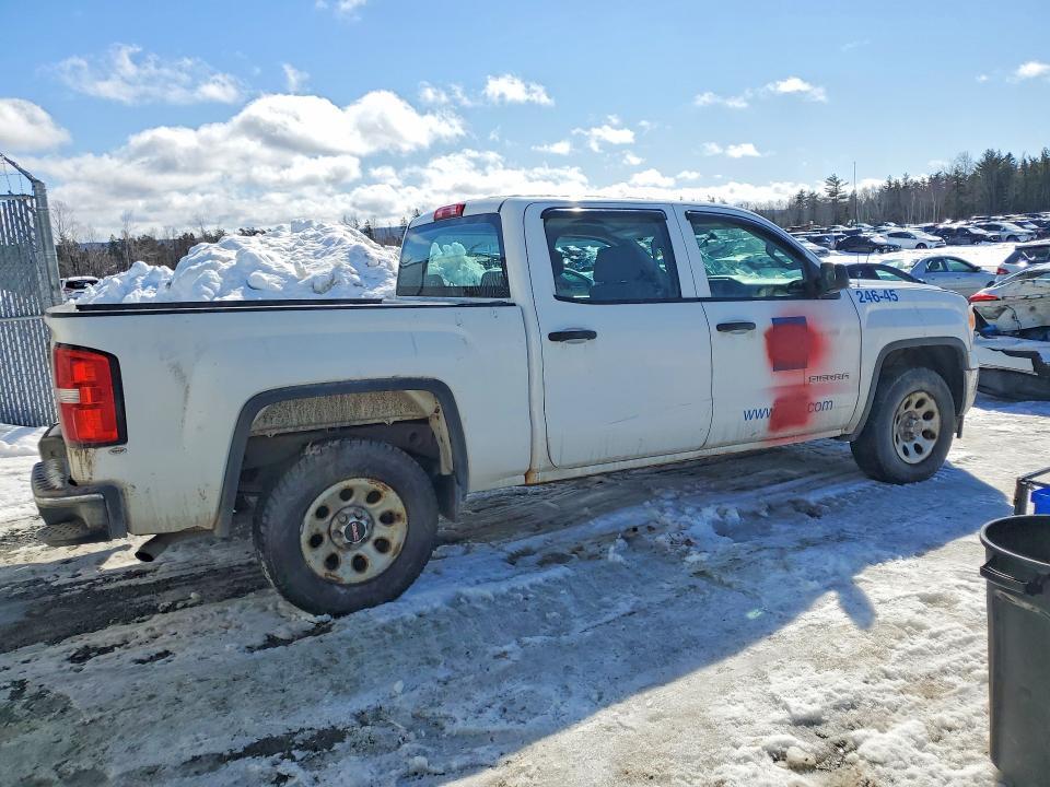 2014 GMC Sierra K1500