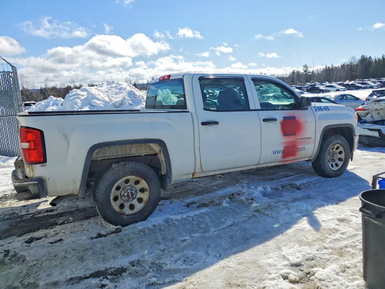 2014 GMC Sierra K1500