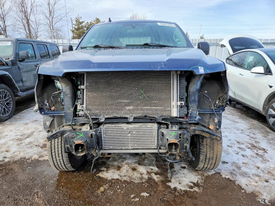 2020 Ford F150 Supercrew