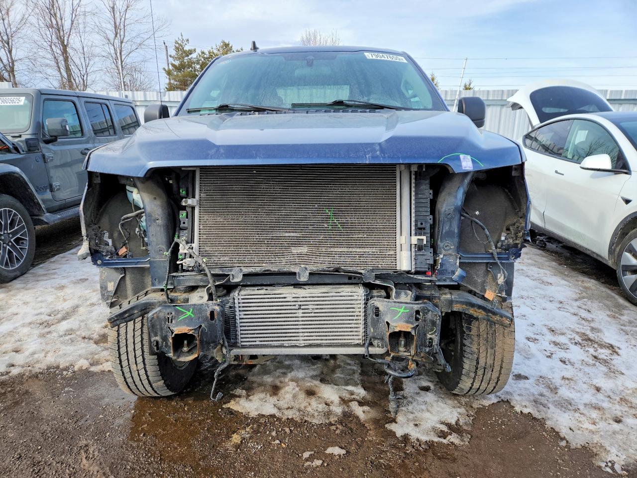 2020 Ford F150 Supercrew