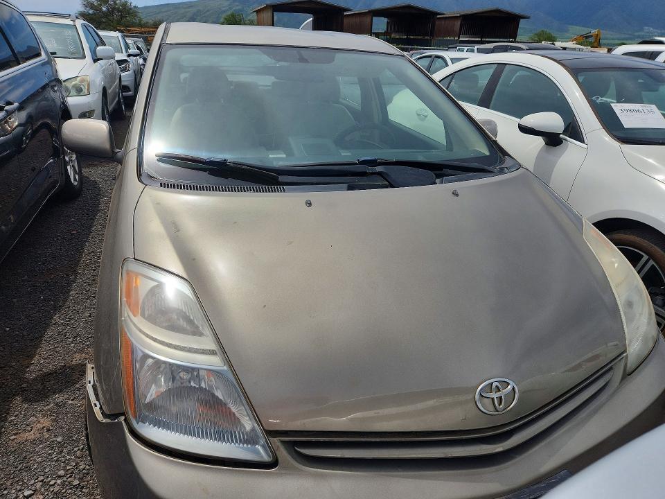 2004 Toyota Prius Base