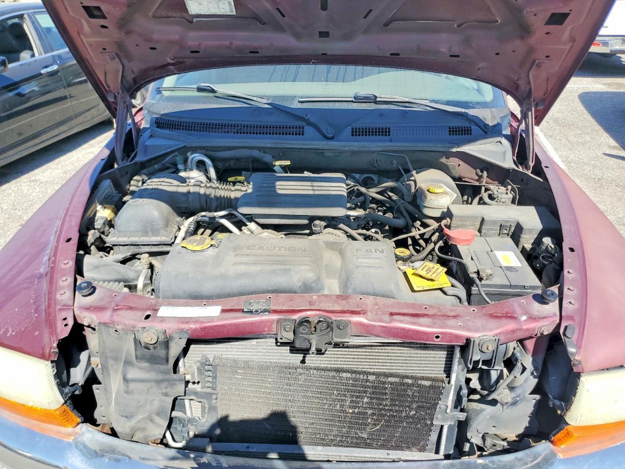 2001 Dodge Dakota