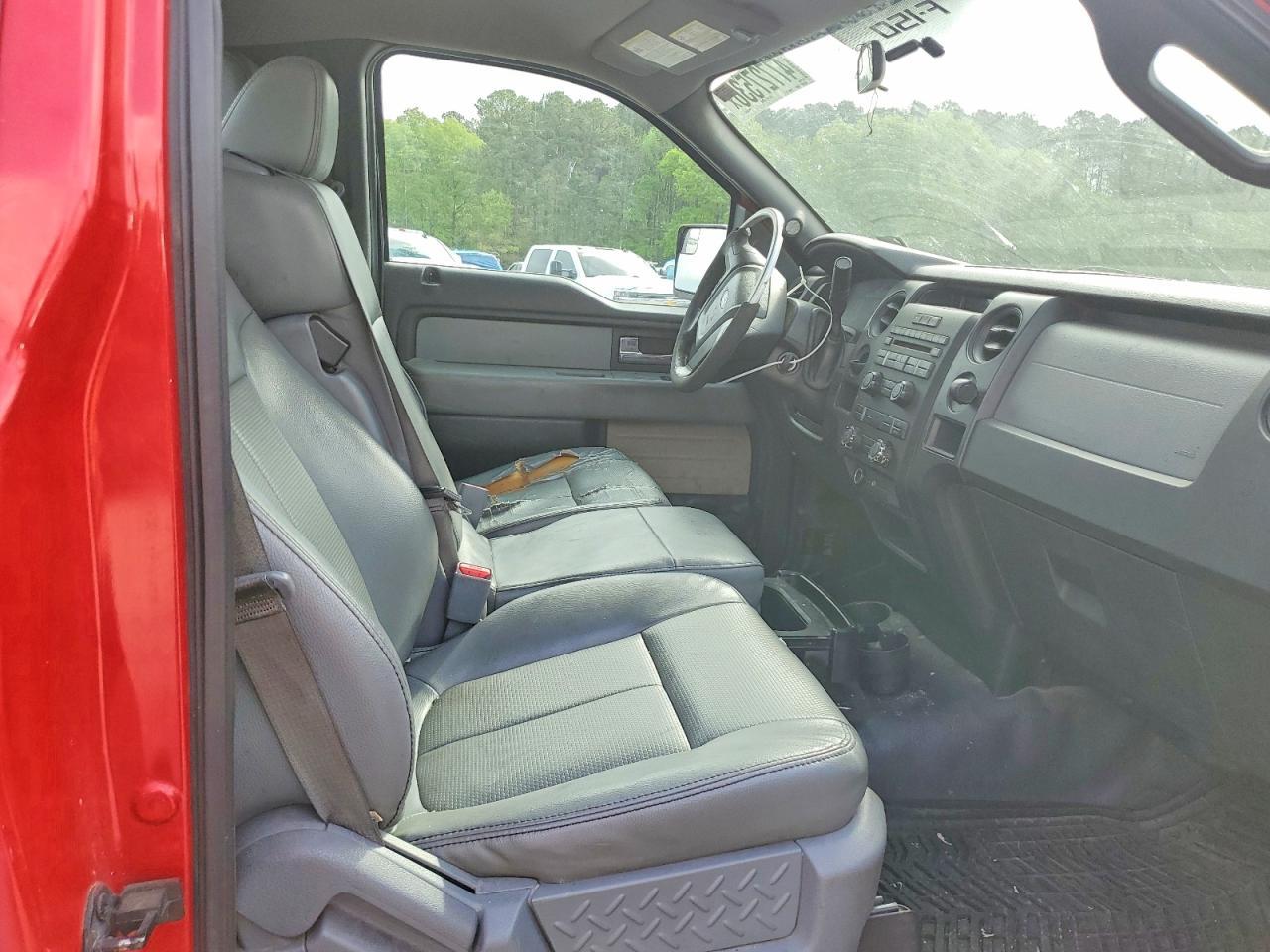 2012 Ford F150
