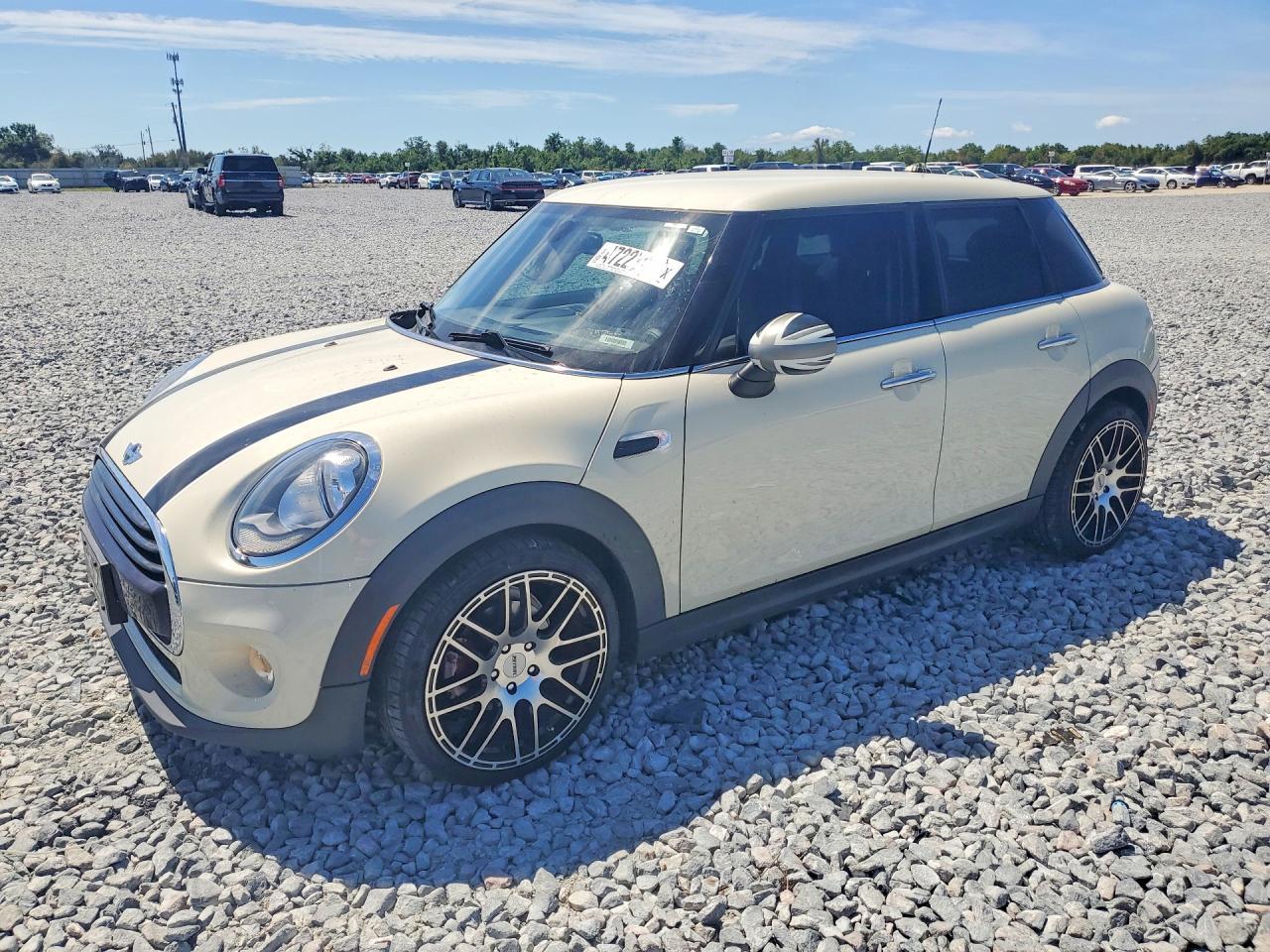 2018 Mini Cooper