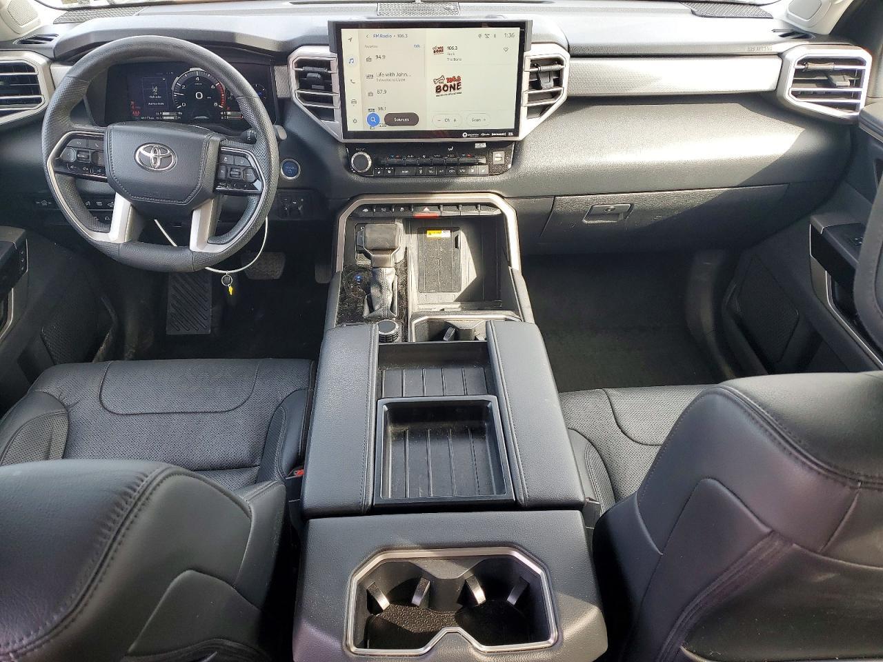 2024 Toyota Tundra Limited HV