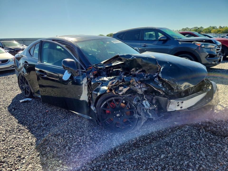 2007 Lexus Is 250 4D