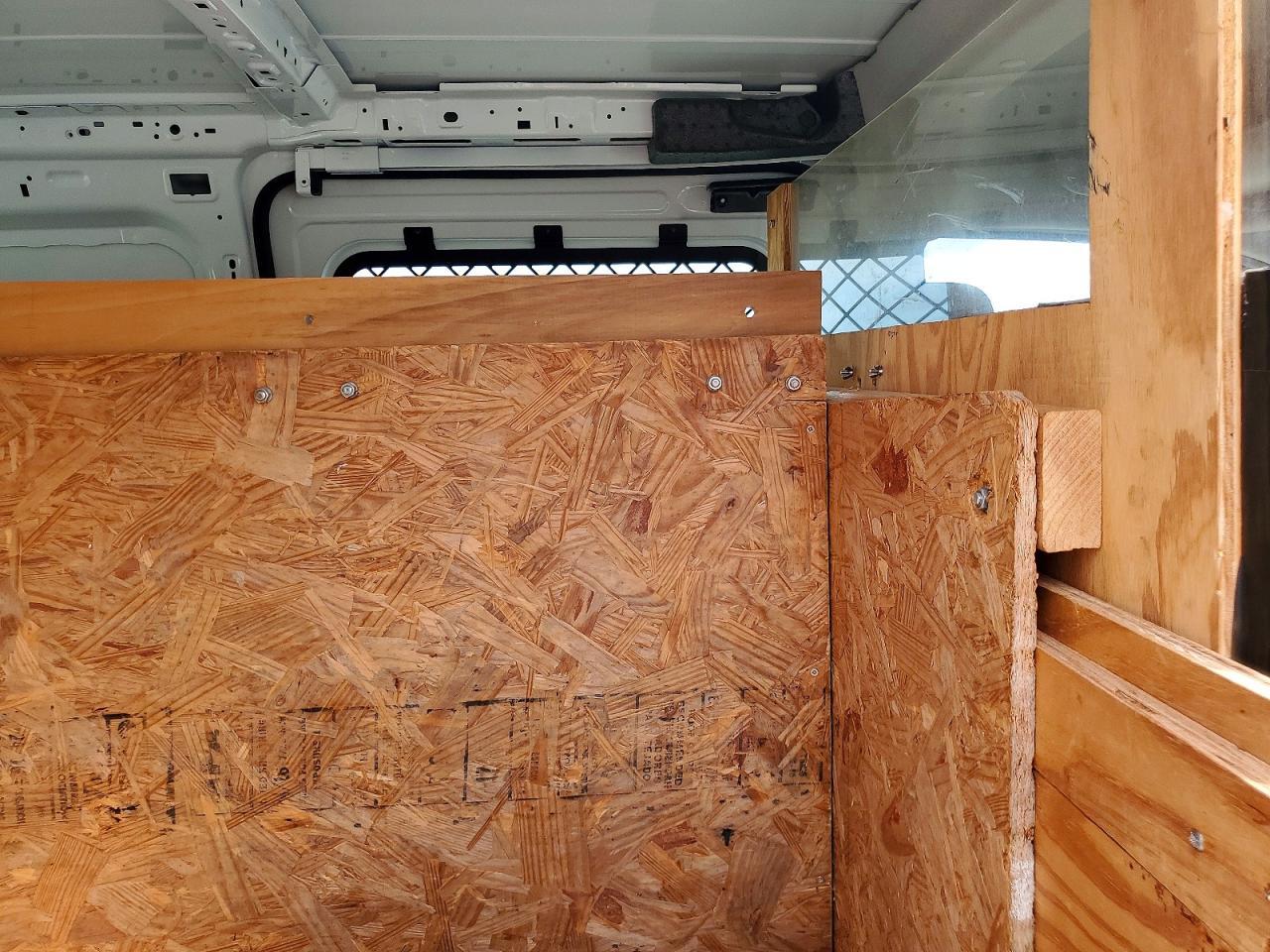 2022 Ford Transit Connect xl