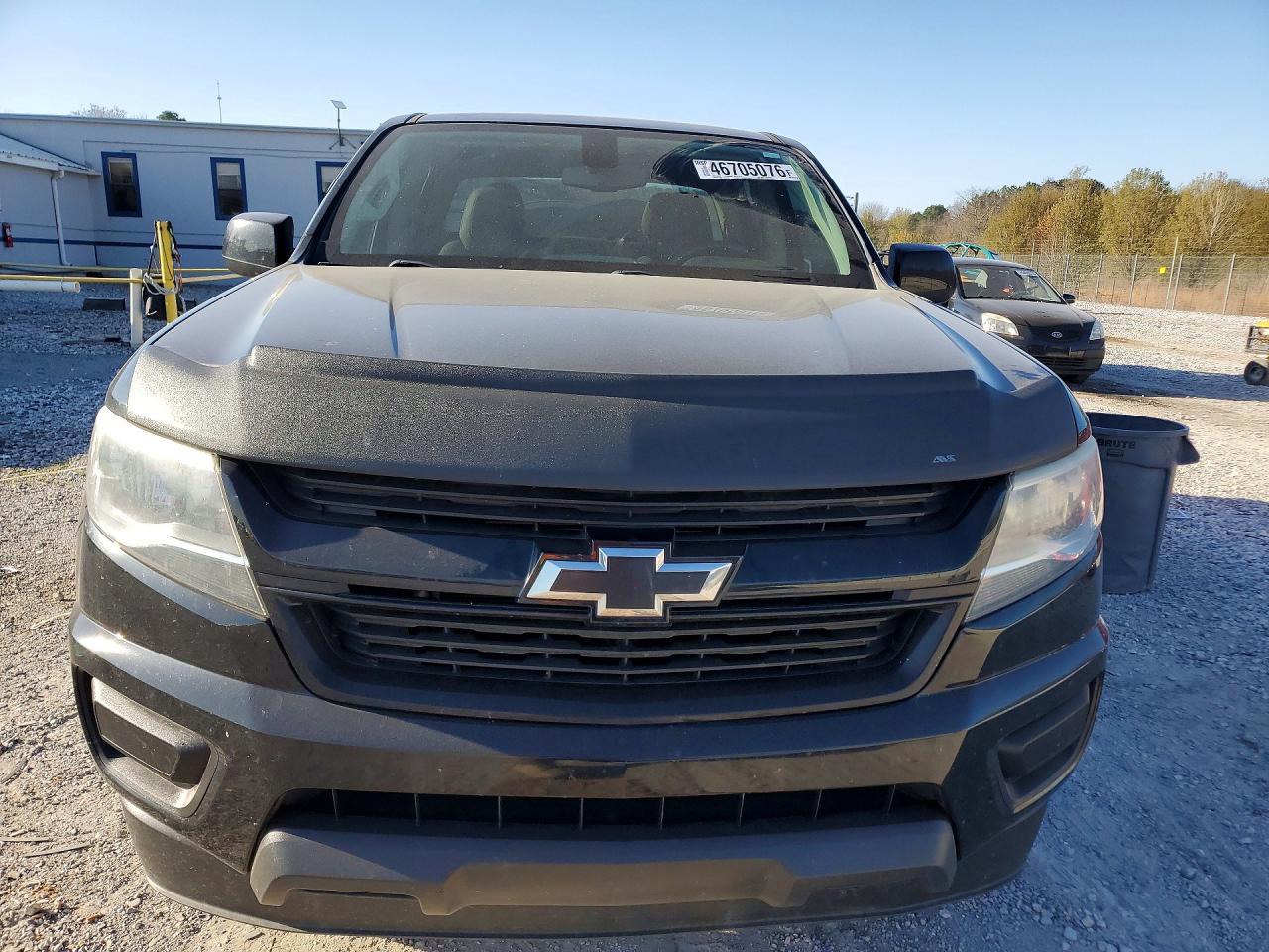 2020 Chevrolet Colorado