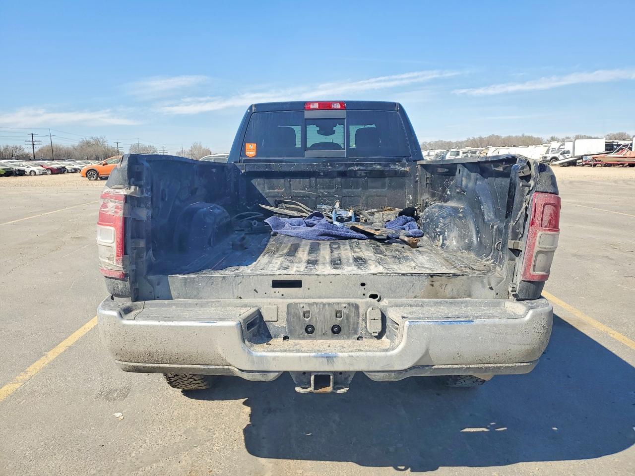 2024 Dodge RAM 3500 Tradesman