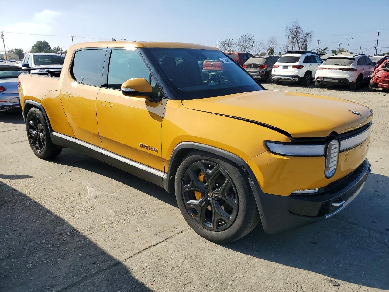 2023 Rivian R1T Adventure