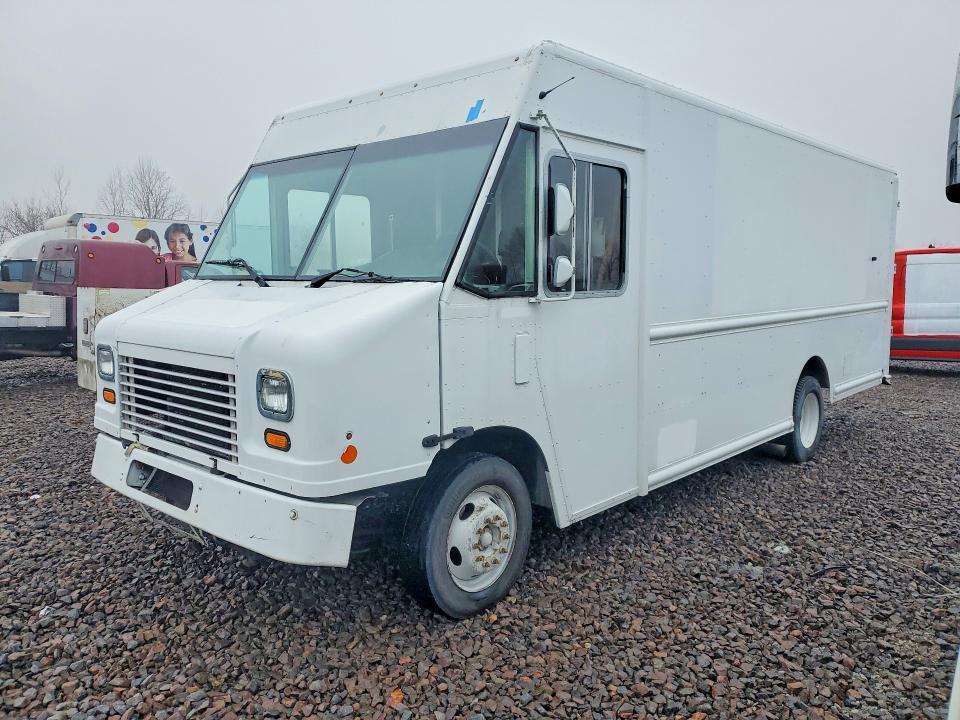 2016 Ford F59 Delivery Truck