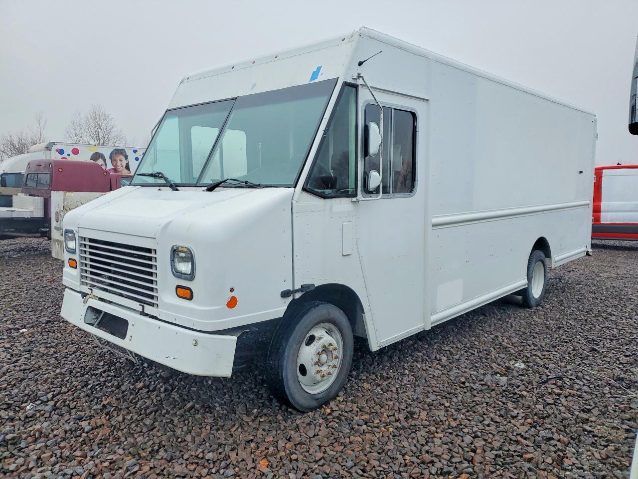 2016 Ford F59 Delivery Truck