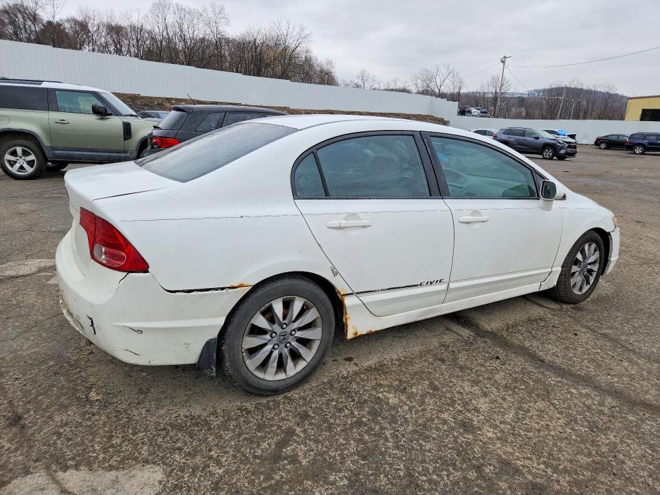 2008 Honda Civic ex