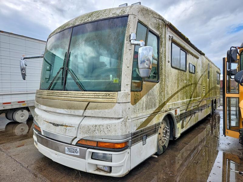 1999 Spartan Motorhome 4VZ