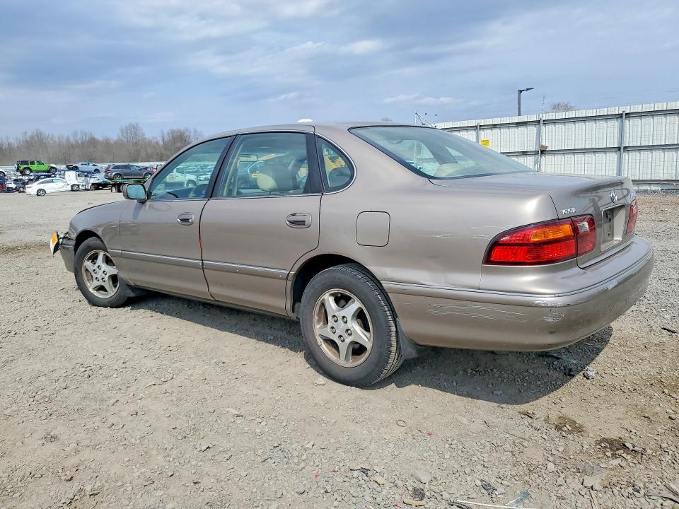 1999 Toyota Avalon xls