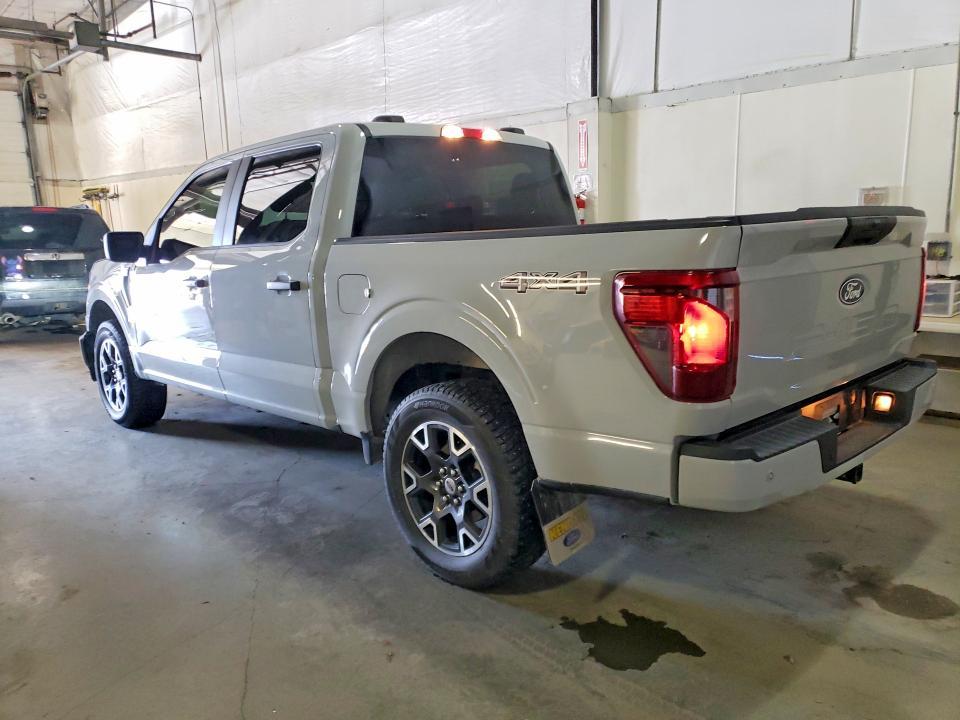2024 Ford F150 STX