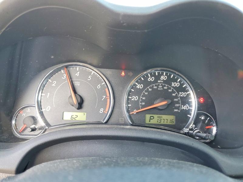 2012 Toyota Corolla s