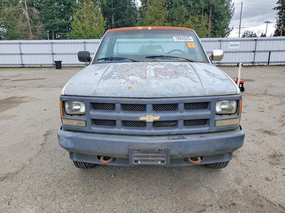 1991 Chevrolet GMT-400 K1500