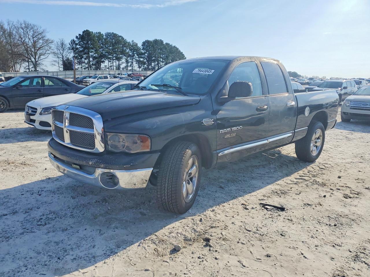 2004 Dodge RAM 1500 ST