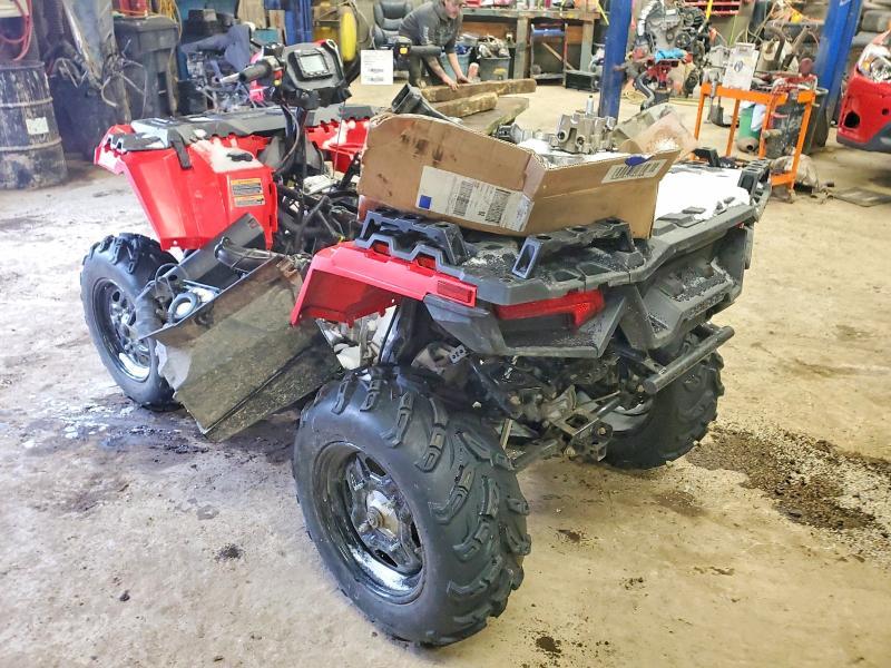 2018 Polaris Sportsman 850