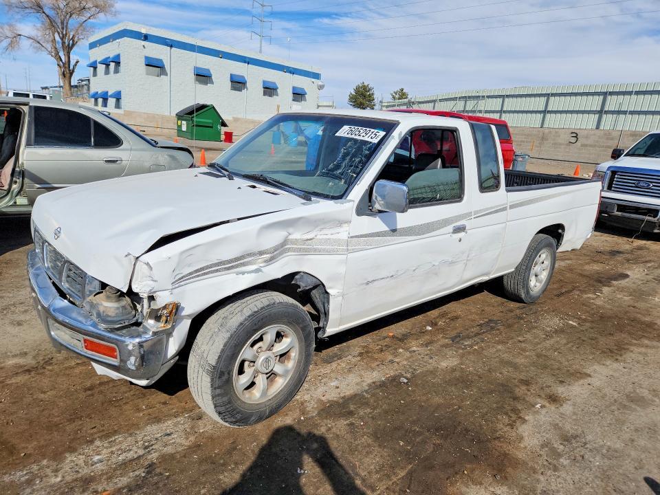 1997 Nissan Truck XE