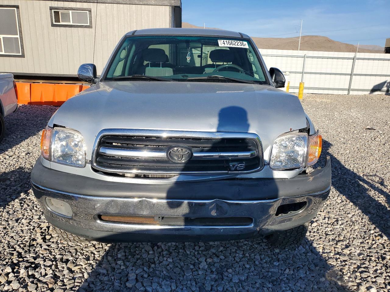 2000 Toyota Tundra SR5