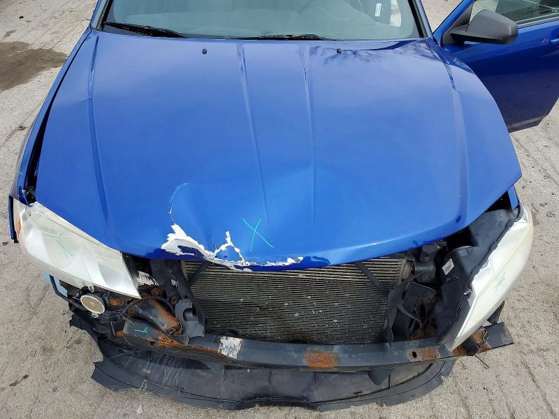 2013 Dodge Avenger se