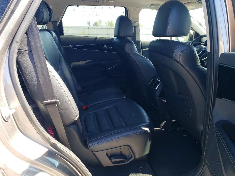 2019 KIA Sorento sx V6