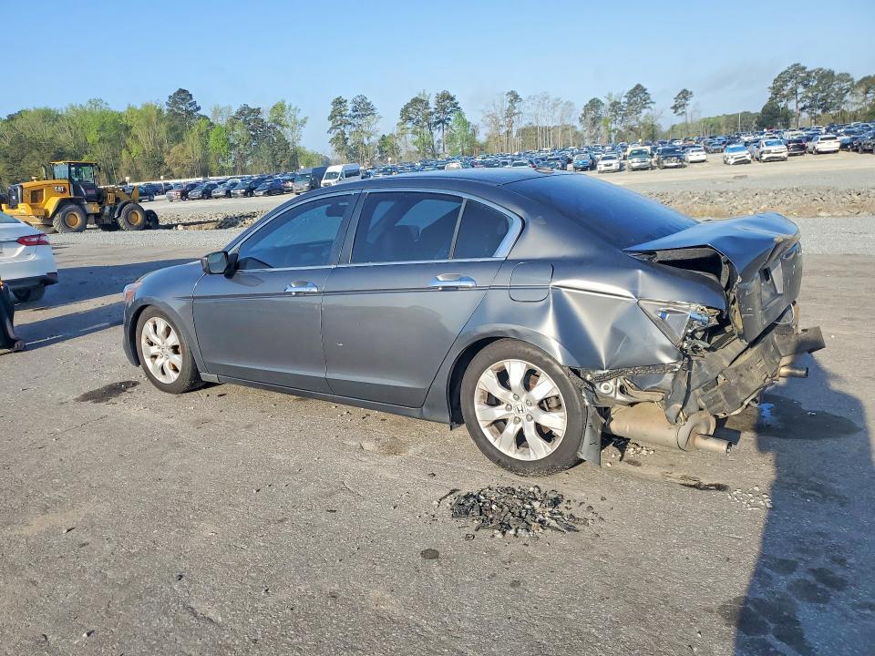 2008 Honda Accord exl