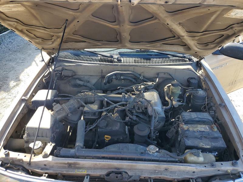 1996 Toyota Tacoma Base