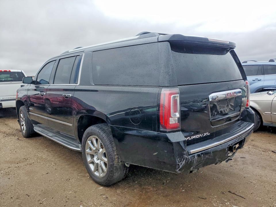 2015 GMC Yukon xl Denali