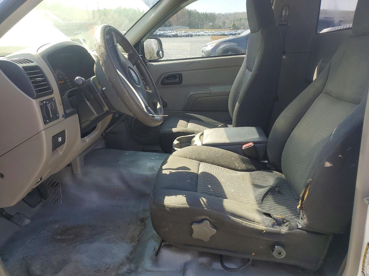 2005 Chevrolet Colorado