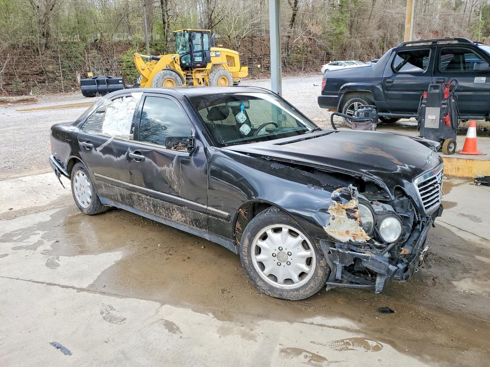 1998 Mercedes-Benz E 320