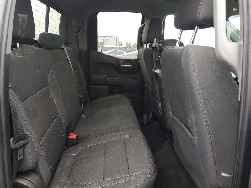 2020 Chevrolet Silverado K1500 LT