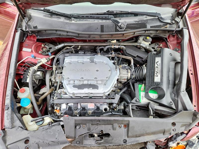 2009 Honda Accord exl
