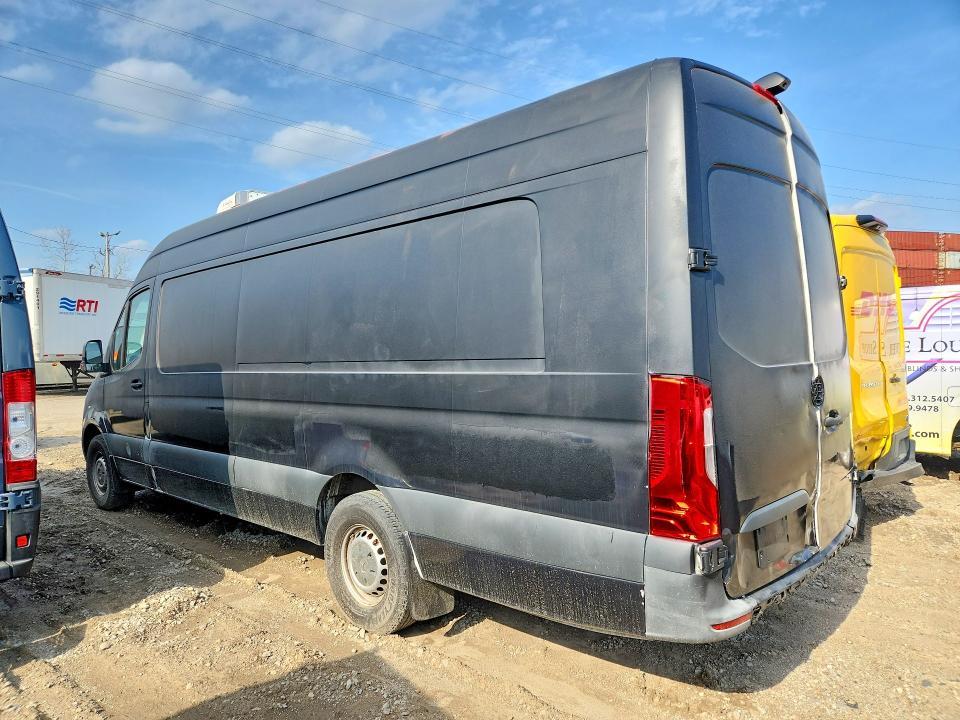 2019 Mercedes-Benz 2019 MERCEDES-BENZ Sprinter 2500/3500 Refrigerated