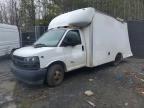 2018 Chevrolet Express Delivery Truck