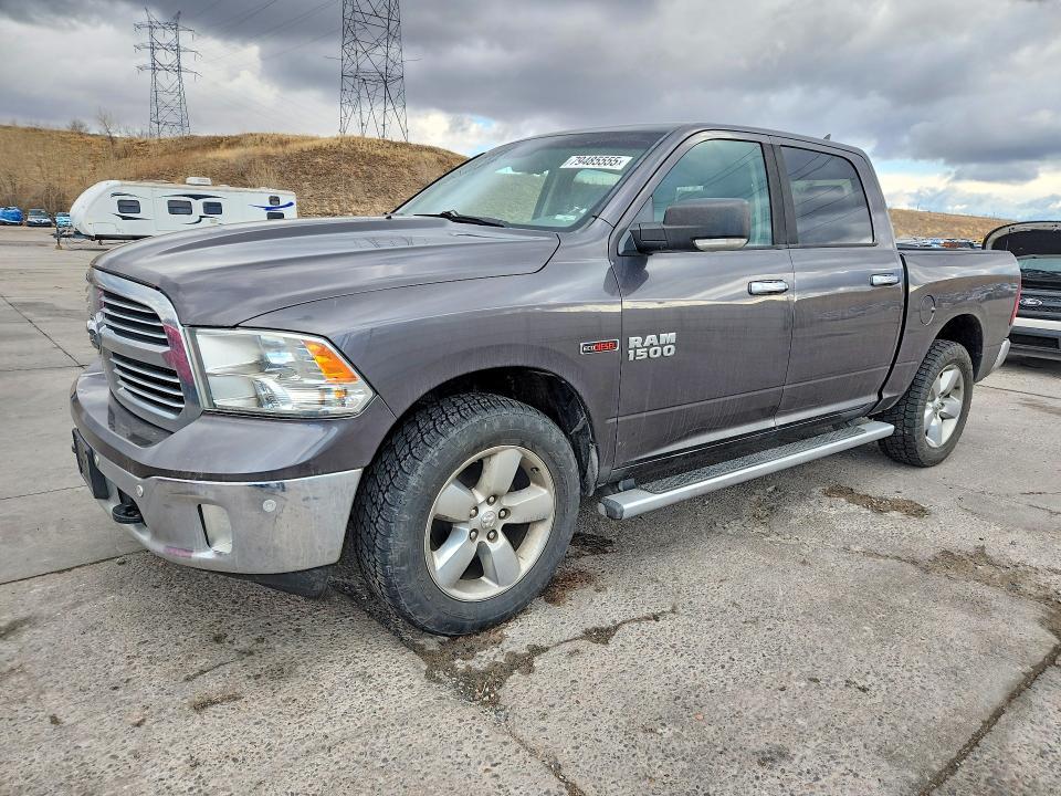 2015 Dodge Ram 1500 slt