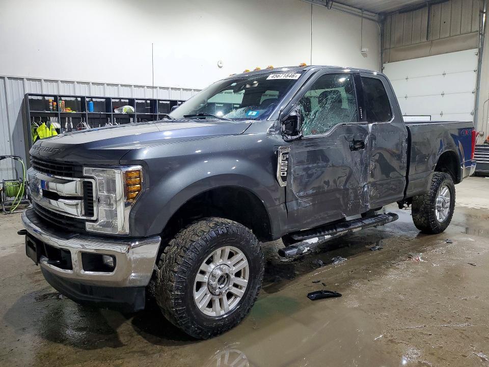 2019 Ford F250 Super Duty