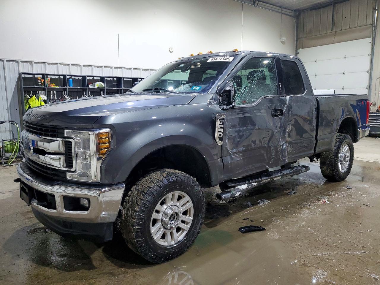2019 Ford F250 Super Duty