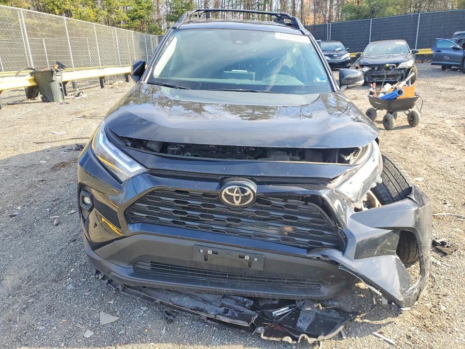 2025 Toyota Rav4 Hybrid Woodland Edition