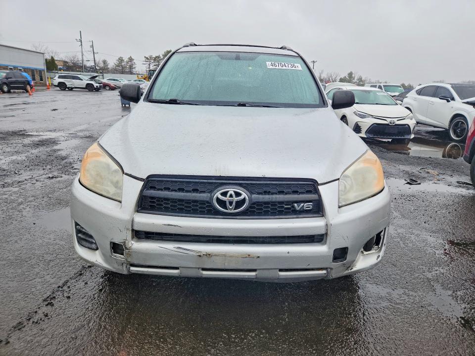 2010 Toyota Rav4 Base