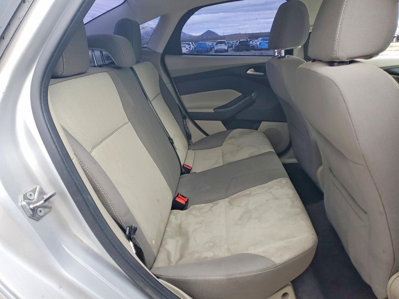 2013 Ford Focus se