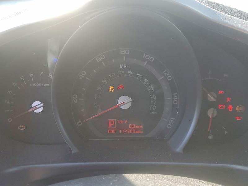 2014 KIA Sportage lx