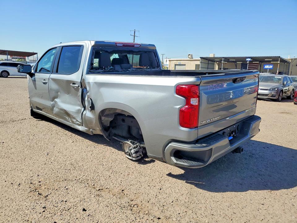 2026 Chevrolet Silverado C1500 RST