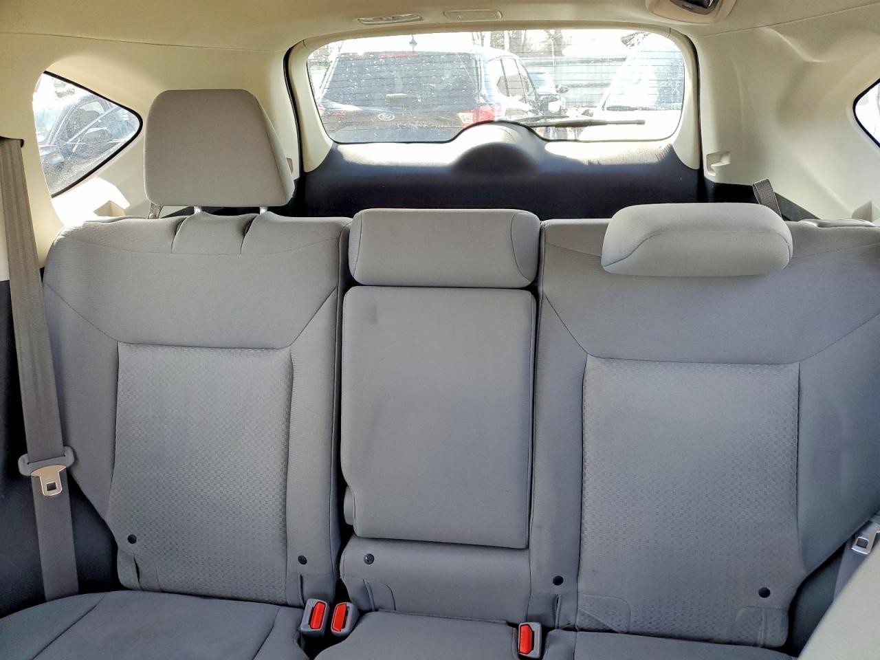 2016 Honda Cr-v ex