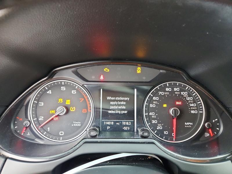 2016 Audi Q5 Premium Plus